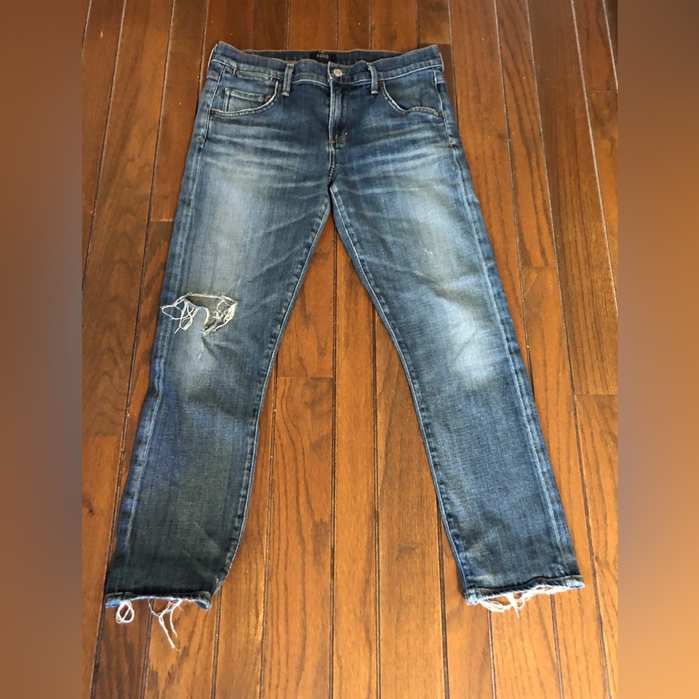Agolde Isabel Jeans